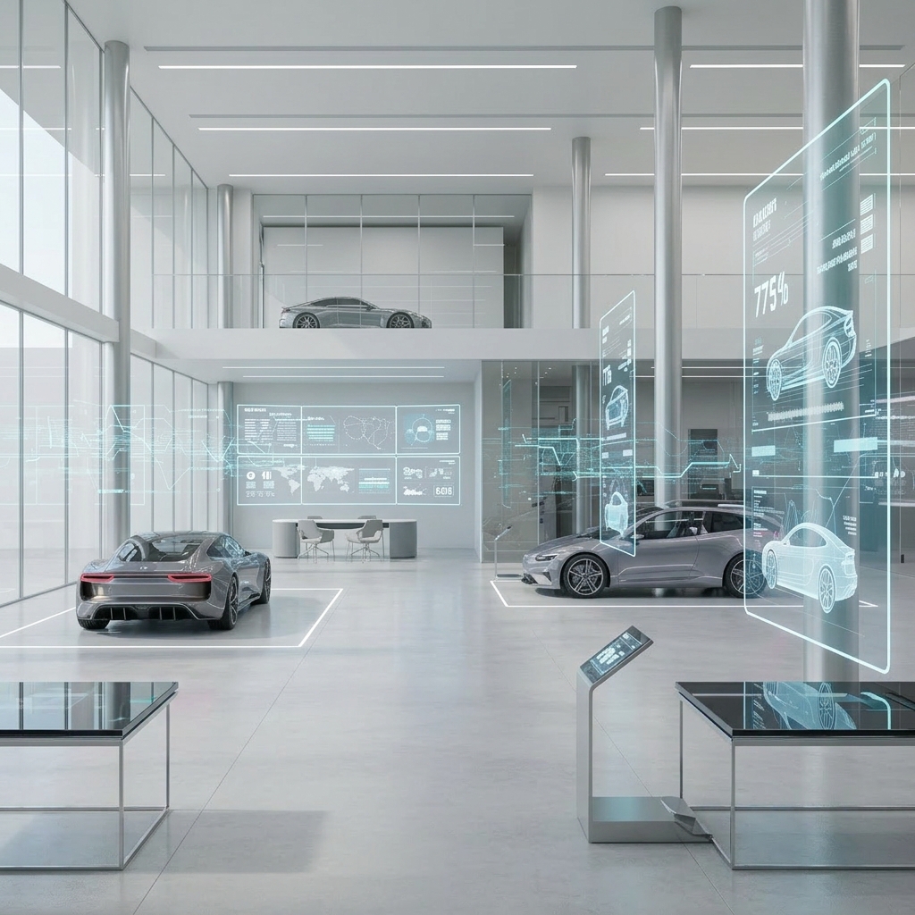 Alliance automobile et technologie