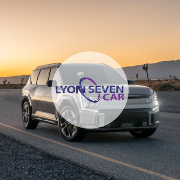 Lyon Seven Cars 6